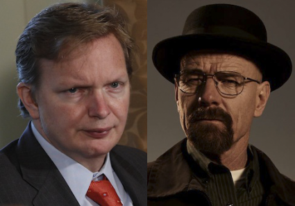 Jim Messina Walter White