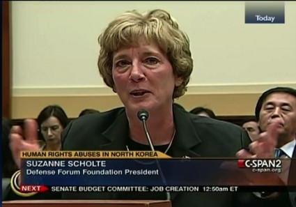 Human Rights Activist Suzanne Scholte to Run for Congress in Virginia