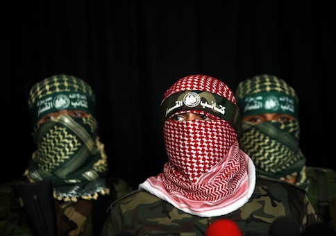 Hamas Reportedly Executed Dozens of Tunnel Diggers