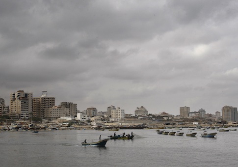 Port of Gaza City