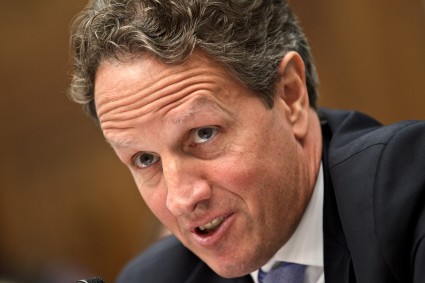 Timothy Geithner