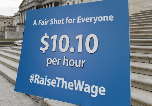 Senate Minimum Wage