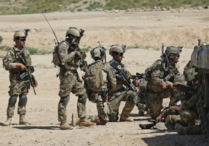 Army to Reduce Active Duty Soldiers by 30,000