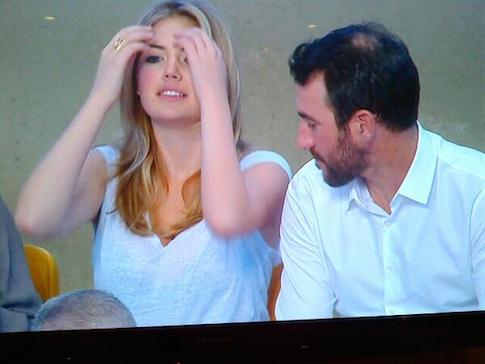 Springer Scenes — Justin Verlander and Kate Upton's Sweet Baby Fun