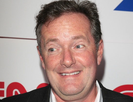 Piers Morgan