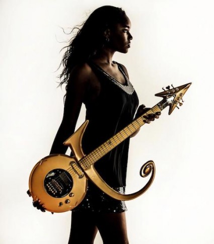 Damaris Lewis Attends the French Open