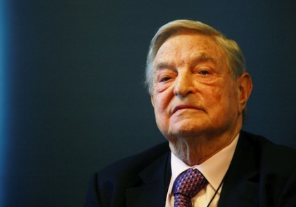 George Soros Had White House Meeting With Obama's ISIS Czar