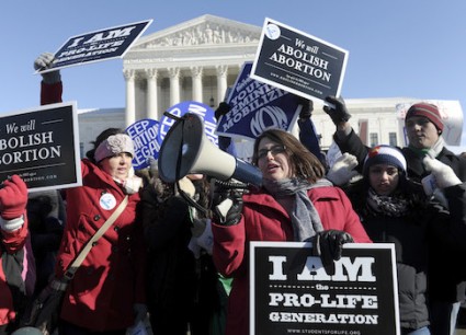 Pro-Life Group Wins In Supreme Court Free Speech Case