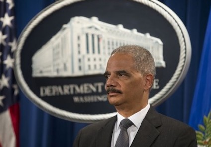 Eric Holder