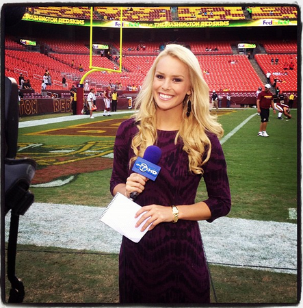 Worldwide Leader in Sports Brings in Beltway's Britt McHenry ...