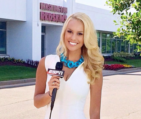 Worldwide Leader in Sports Brings in Beltway's Britt McHenry ...