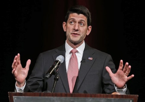 Ryan: No Immigration Reform While Obama Is President