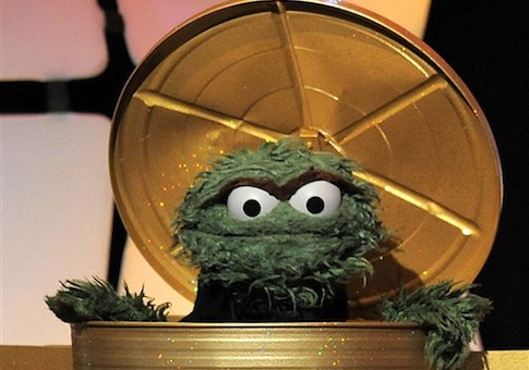 VA Training Materials Depict Vets as Oscar the Grouch