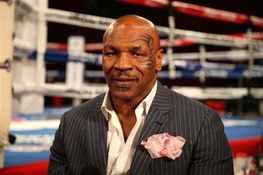 Mike Tyson