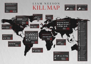 neeson kill map