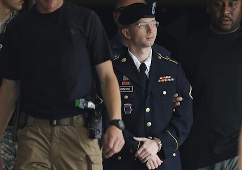 Bradley Manning