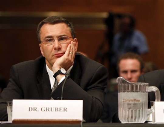 Jonathan Gruber