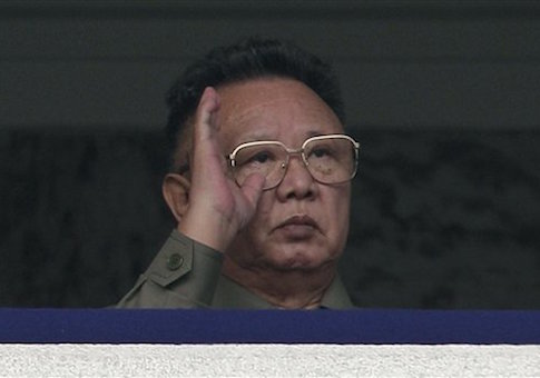 Kim Jong Il