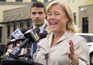 Mary Landrieu