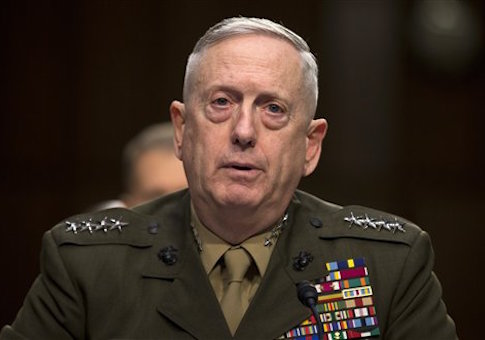 James Mattis