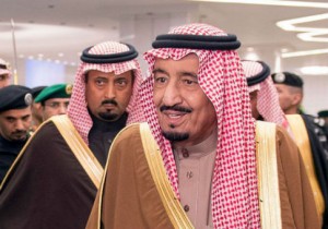 Saudi Arabia's New King Helped Fund Radical Terrorist Groups