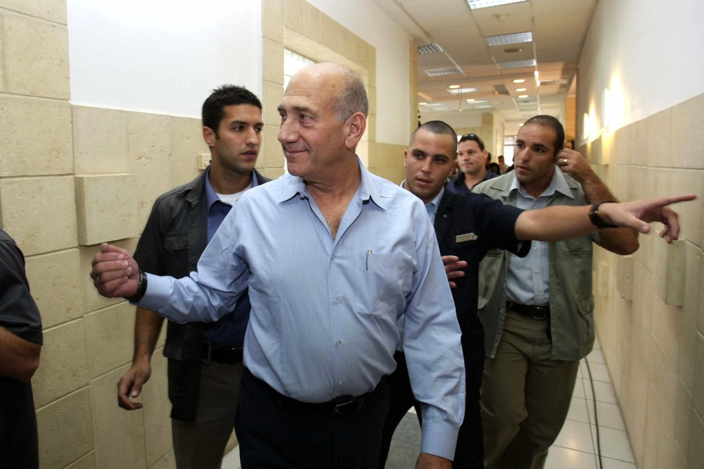 Former Israeli Prime Minister Targeted For Assassination By Hezbollah   AP10041103785 1024x682 