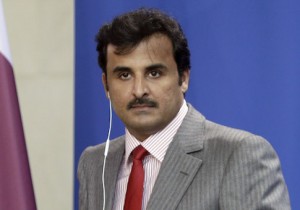 Emir of Qatar, Sheikh Tamim bin Hamad bin Khalifa al Thani