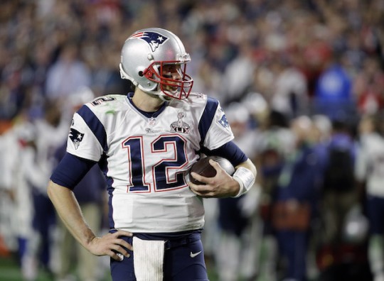 IRS to Take $60,000 from Tom Brady for Super Bowl Win