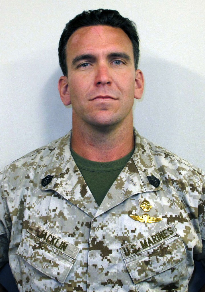 Marine to Receive Navy Cross After Heroic Acts in Afghanistan
