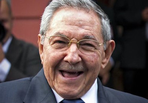 Raul Castro