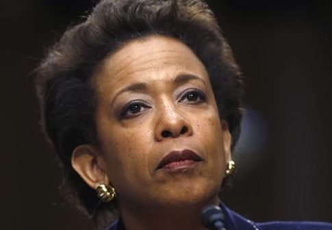 Loretta Lynch