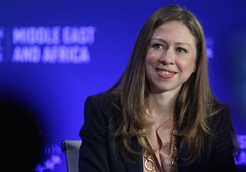 Chelsea Clinton