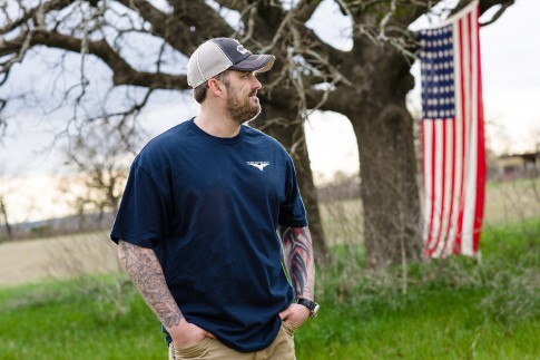 Marcus Luttrell / Team Never Quit