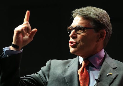 Rick Perry