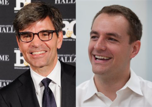 George Stephanopolous, Robby Mook