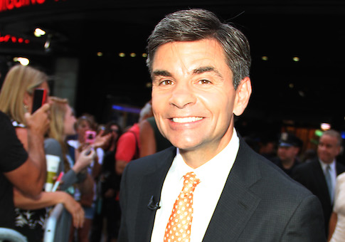 George Stephanopoulos