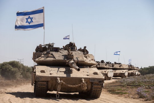 Israeli Army Practices