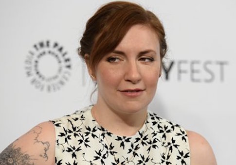 Lena Dunham