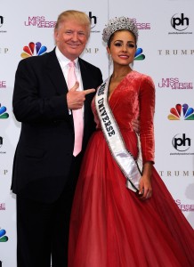 2012 Miss Universe Pageant