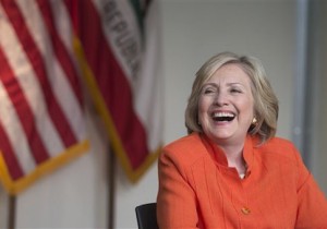 Hillary Rodham Clinton