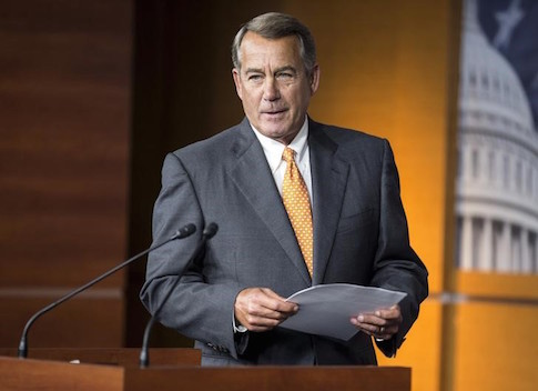 John Boehner