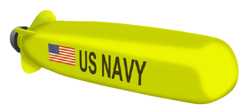 U.S. Navy UUV