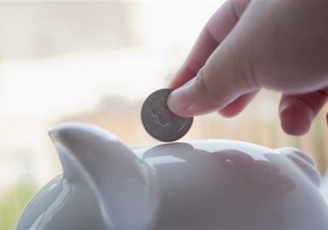 piggy bank money cash