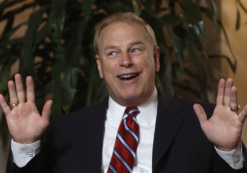 Ted Strickland