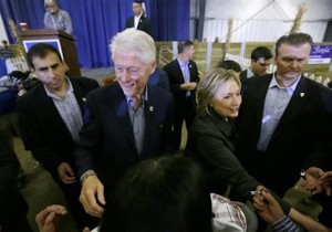 Bill Hillary Clinton