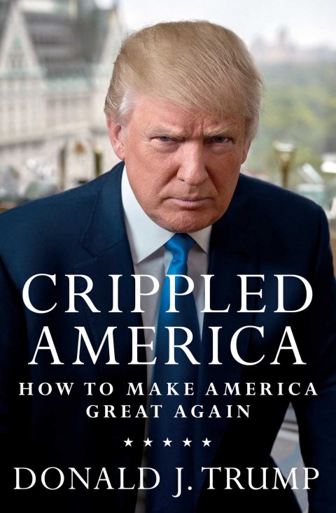 Donald Trump Book Covers Ranked