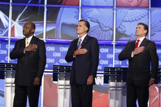 Predictions for Tonight s GOP Debate Washington Free Beacon