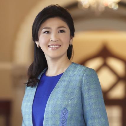 Yingluck Shinawatra Facebook