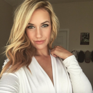 PICTURES: Sexy Golfer Paige Spiranac Crushes First Pro Golf Event