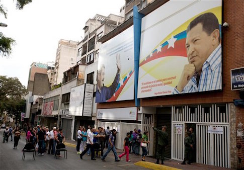 Venezuela Elections